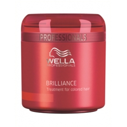 wella brilliance treatment